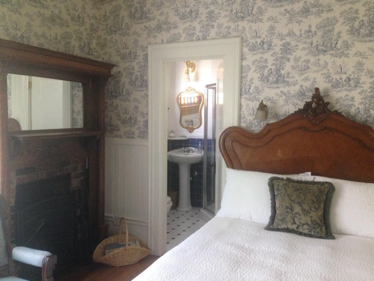 Weller House Inn Fort Bragg Zimmer foto